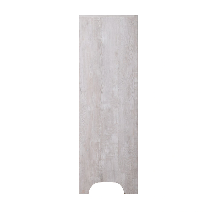Biscayne Chest- Driftwood