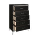 Huxley Chest-Black