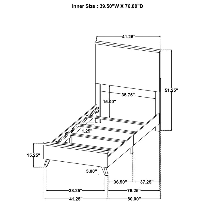 Kaywood Bedroom Set