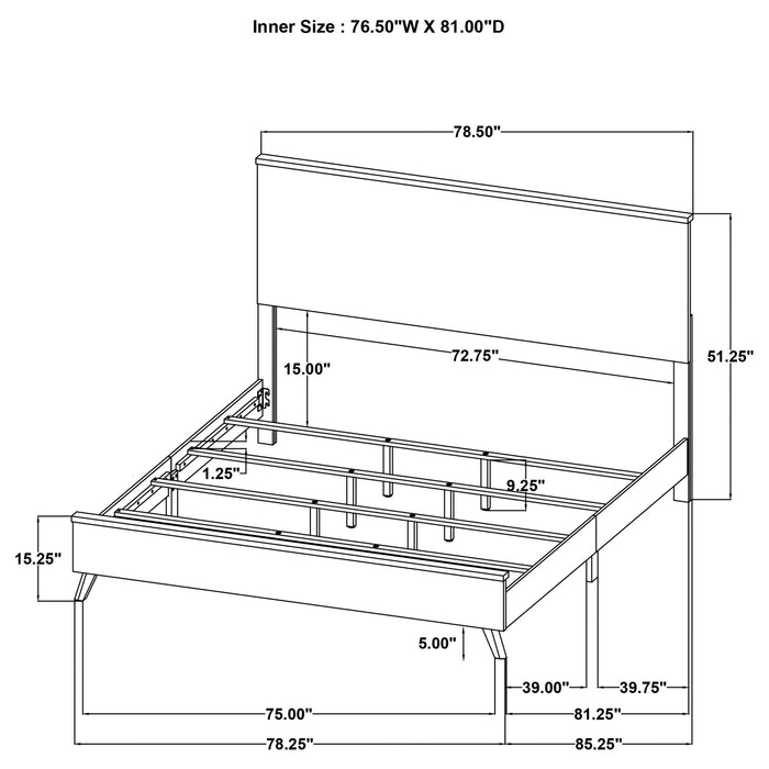 Kaywood Bedroom Set