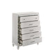 Valentino Chest-White