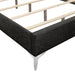 Huxley 6/6 Ek Hb, Fb And Slats-Black