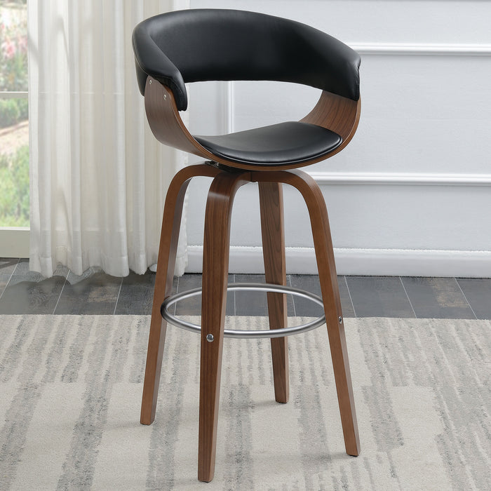 Zion Swivel Bar Chair