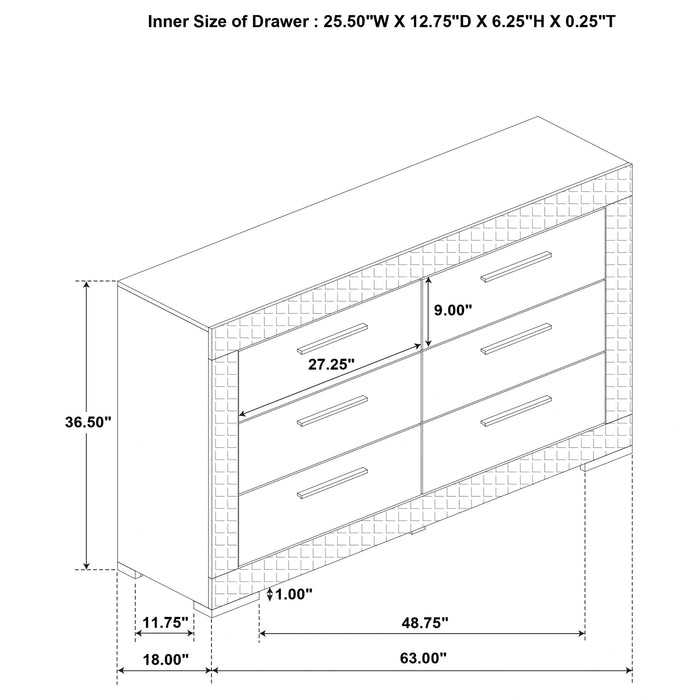 Ives Dresser