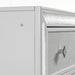 Stardust Chest-White