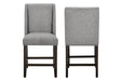 Faust Counter Chair (2 Per Carton)-Gray