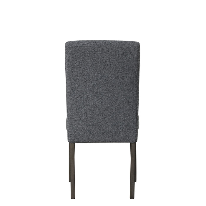 High Line Dining Chair (2 Per Carton)-Gray