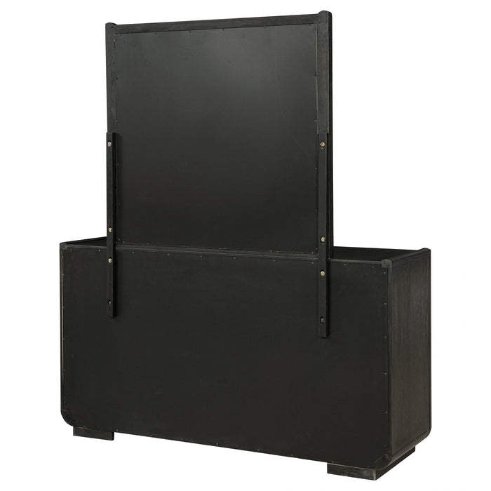 Leandro Dresser with Mirror