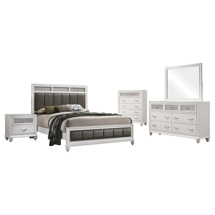 Barzini Bedroom Sets