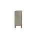 Lennox 8 Drawer Dresser-Gray