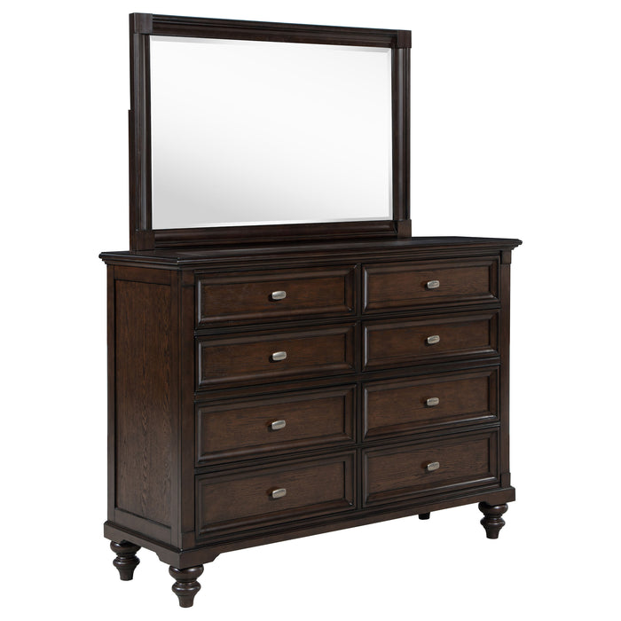 Andover Dresser with Mirror