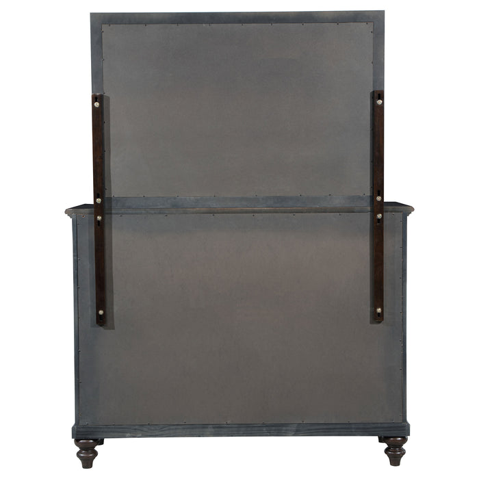 Andover Dresser with Mirror