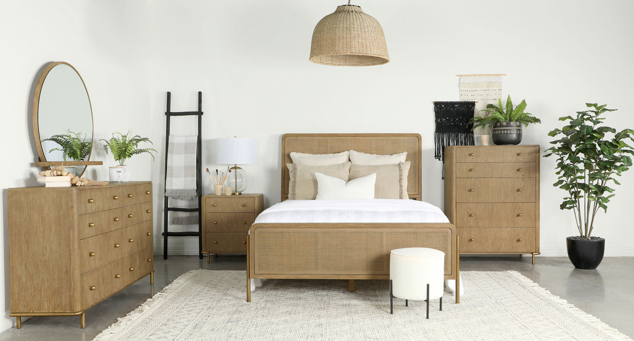 Arini Bedroom Set Beige