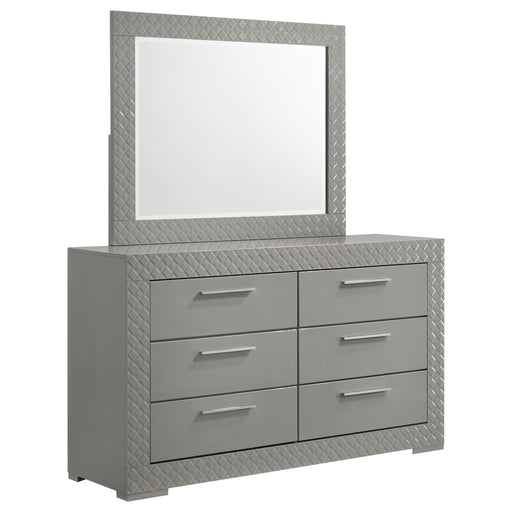 Ives Dresser with Mirror