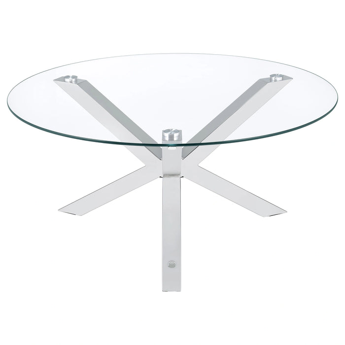 Kenzie Coffee Table Set