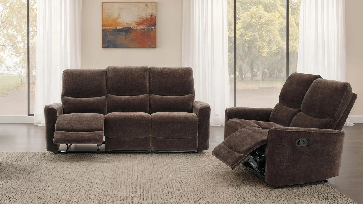 Navarro Reclining Sofa