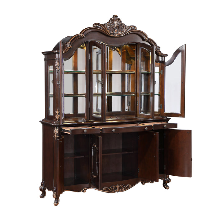 Constantine China Buffet-Cherry