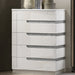 Paradox Chest-White
