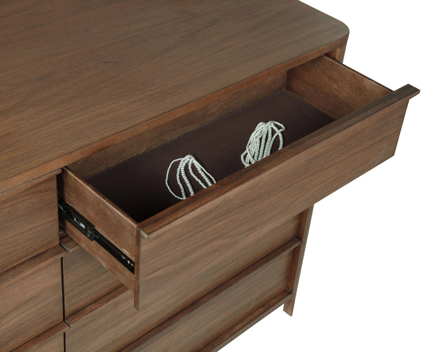 Maderia Dresser with Mirror