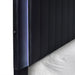 Empire 6/6 Ek Hb,Fb, & Slats-Black