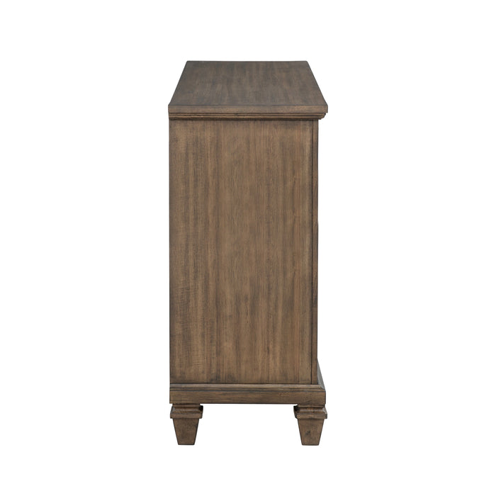 Mariana Dresser -Vintage Mocha