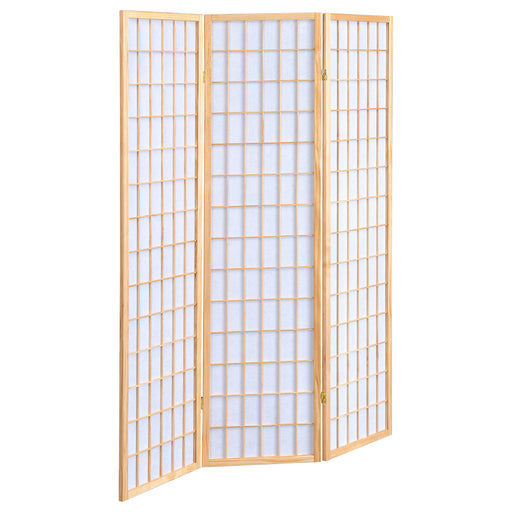 Carrie Three-Panel Room Divider