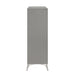 Huxley Chest-Gray
