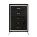 Huxley Chest-Black