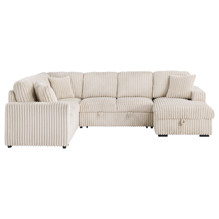 Devonshire Sleeper Sectionals