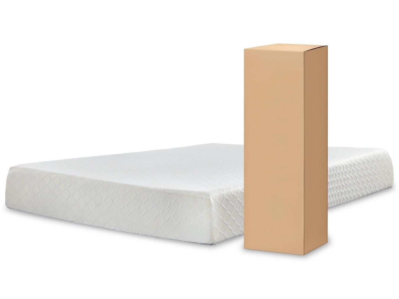 10 Inch Chime Memory Foam Collection