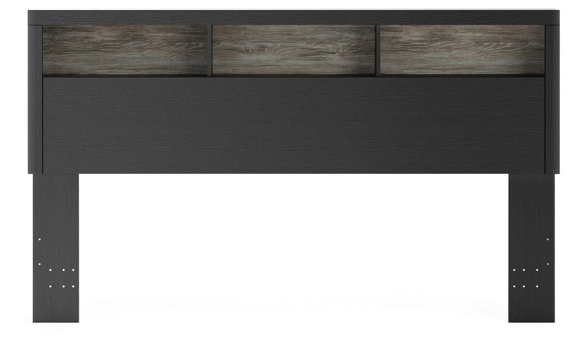 Broachmyn Bed