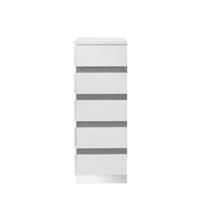 Paradox Chest-White