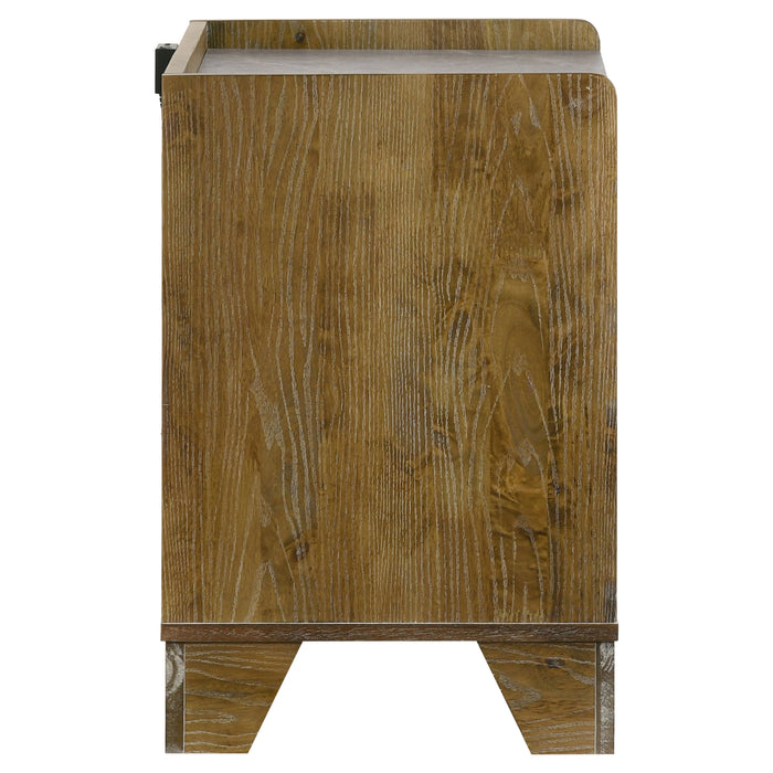 Henderson Nightstand with LED Lighting