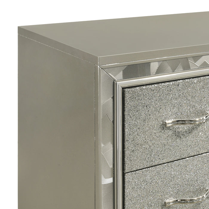 Radiance Chest-Silver