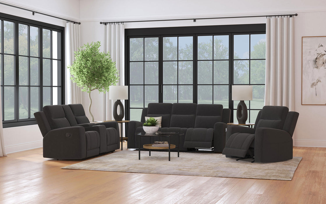 Brentwood Reclining Sofa Set