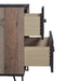 Elk River Nightstand- Rustic