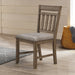 Harrisburg Dining Chair (2 Per Carton)--Walnut