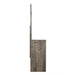 Misty Lodge Mirror- Greige