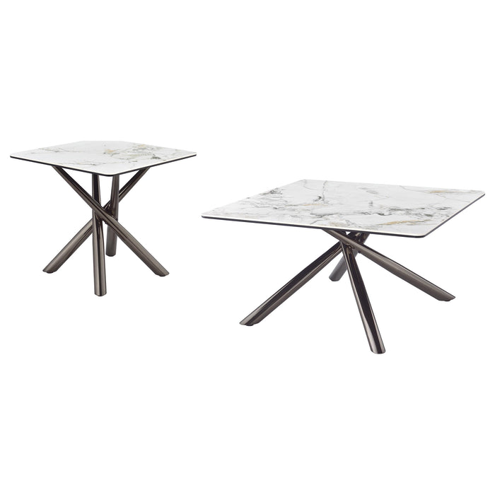 Carvell Coffee Table Sets