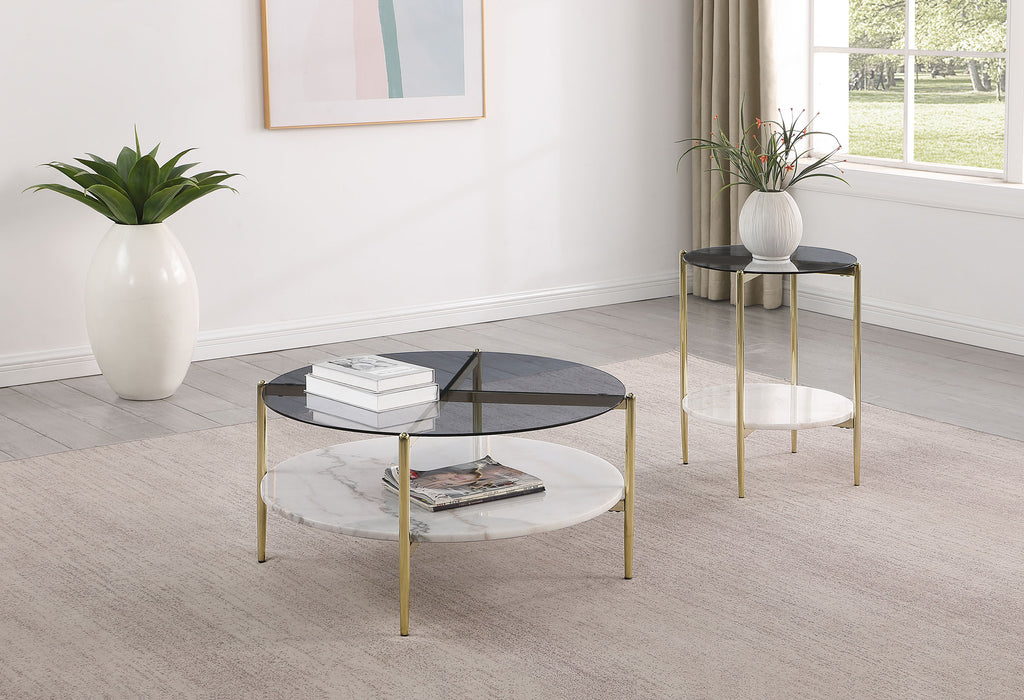 Jonelle Coffee Table Sets