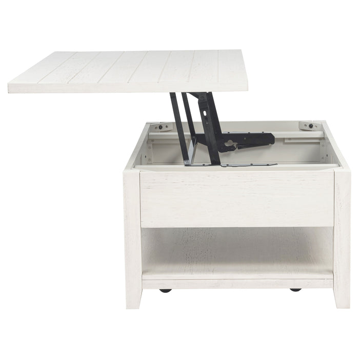 Payne Mobile Lift-Top Coffee Table