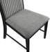 Skyline Dining Side Chair (2 Per Carton)-Onyx