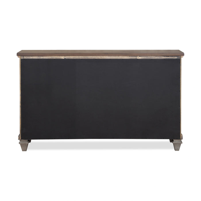 Mariana Dresser -Vintage Creme