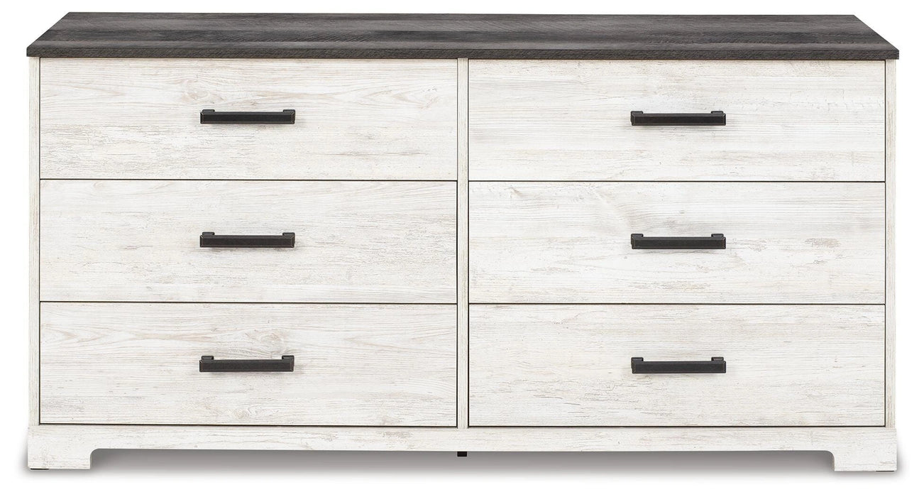 Shawburn Dresser