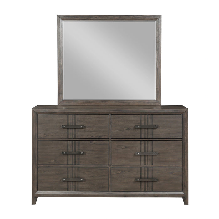Landon Dresser-Walnut