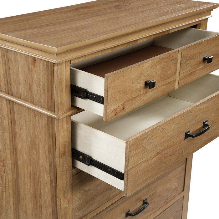 Sunstone Chest-Honey