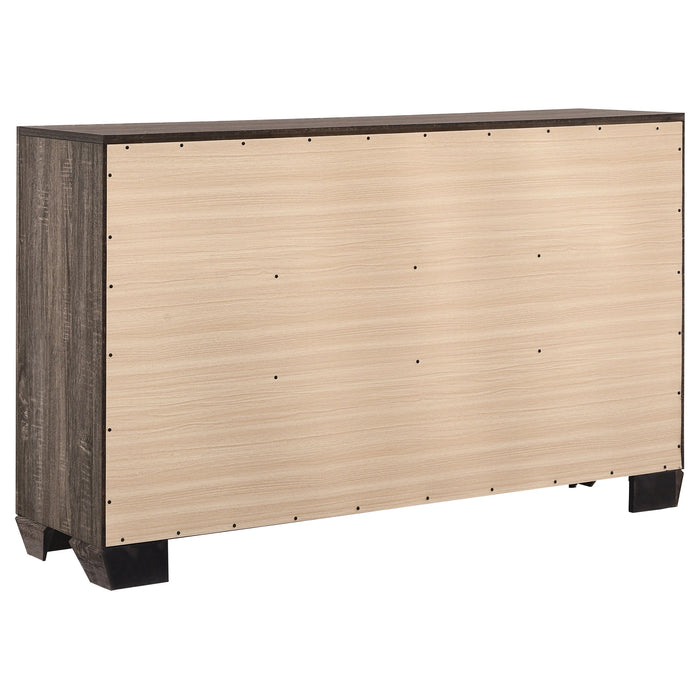 Kauffman Dresser