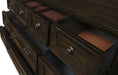 Sevilla Mirror-Walnut