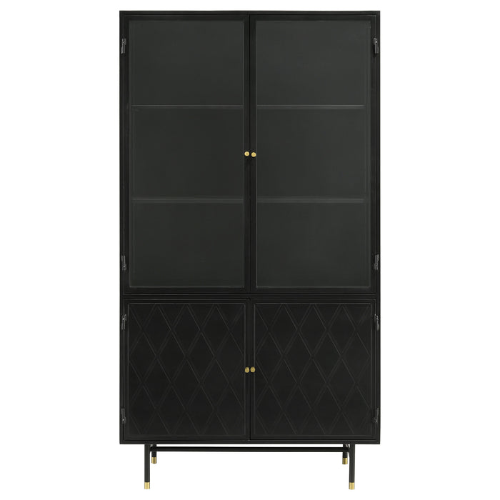 Santiago Tall Display Cabinet