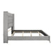 Huxley 6/6 Ek Hb, Fb And Slats-Gray